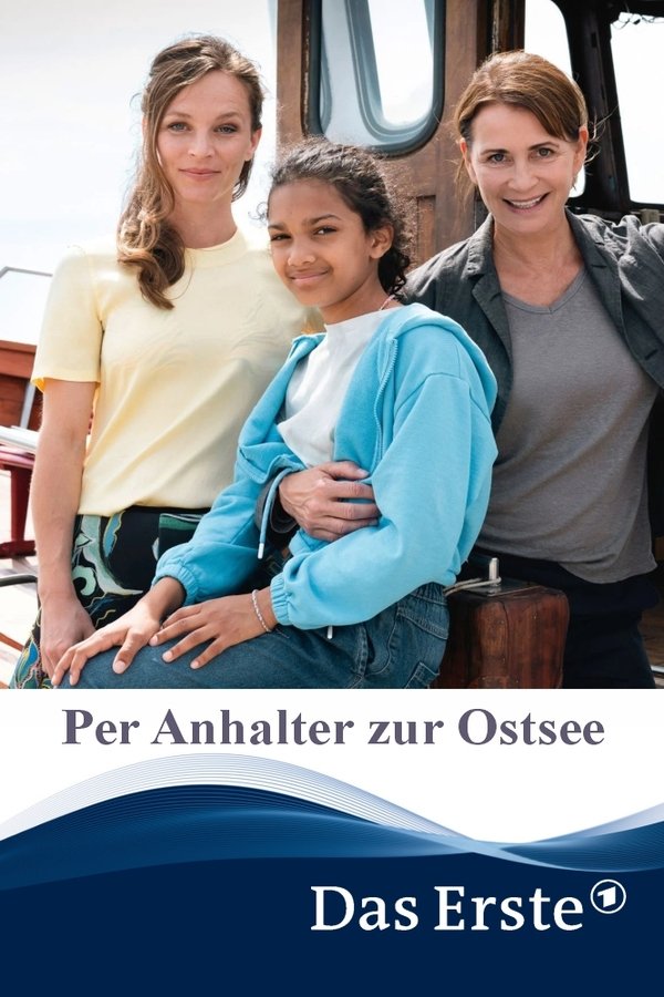 Per Anhalter Zur Ostsee
