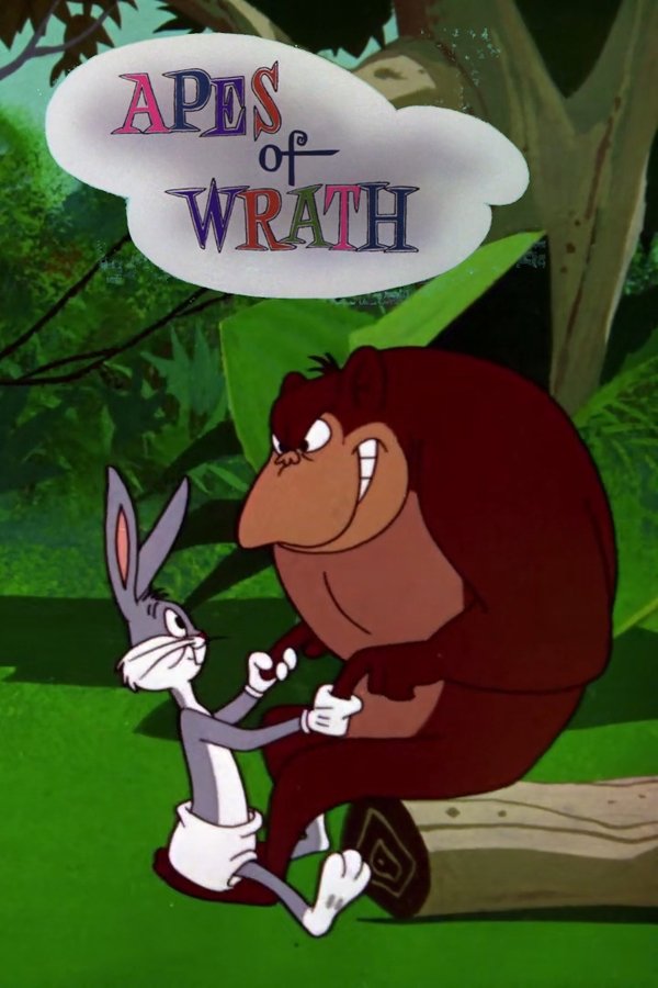 Apes Of Wrath