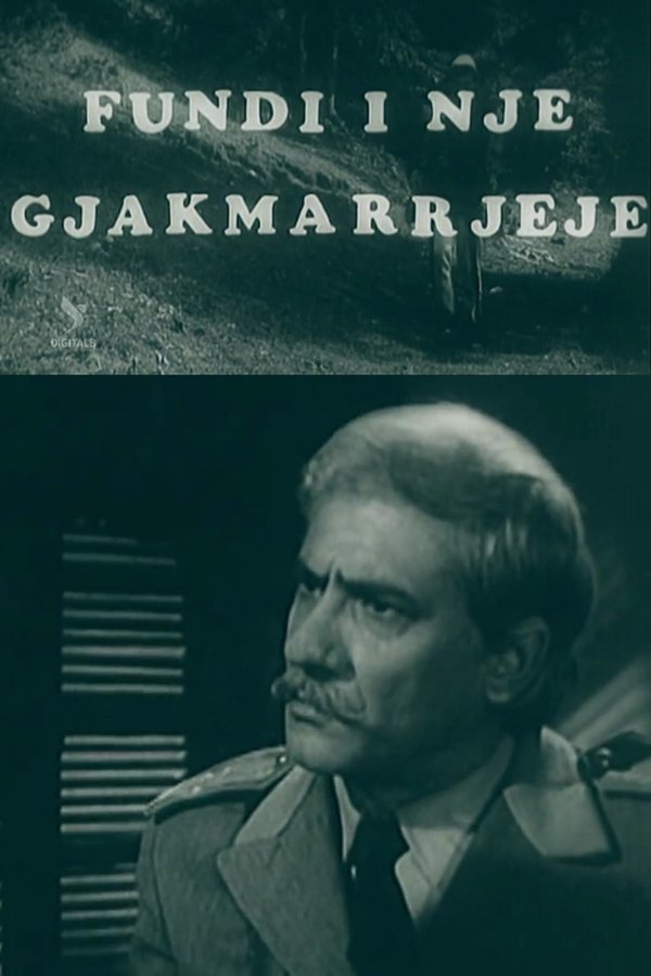 Fundi I Një Gjakmarrjeje