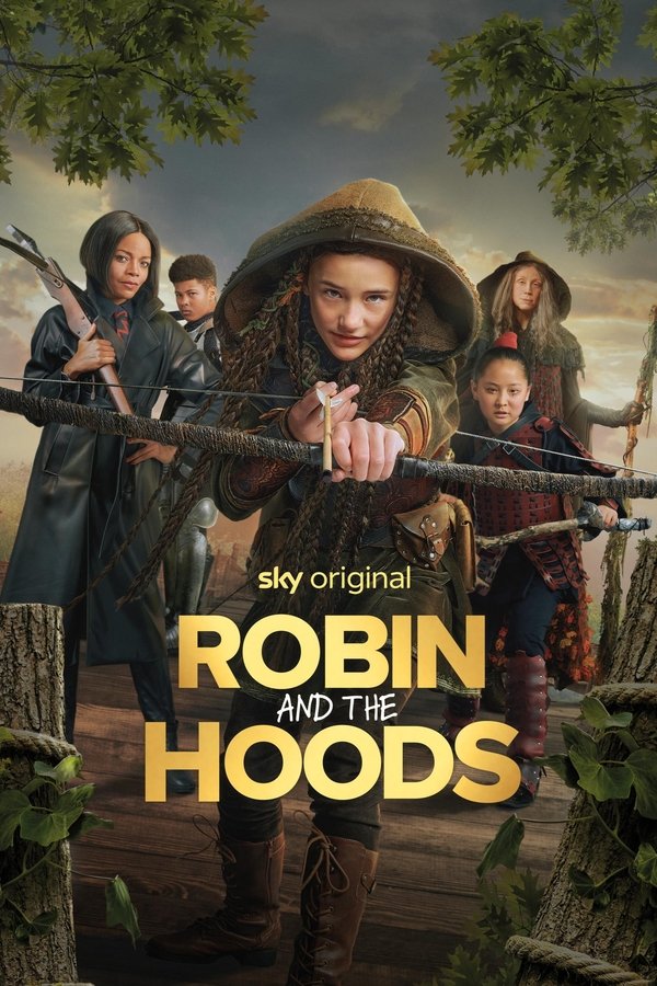 Robin And The Hoods