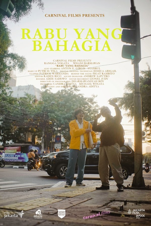 Rabu Yang Bahagia