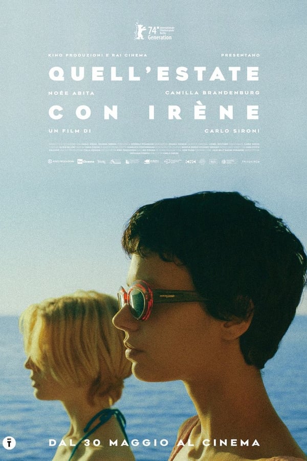 Quell’estate Con Irène