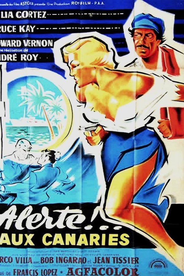 Alerte Aux Canaries