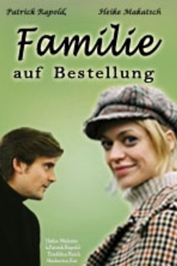 Familie Auf Bestellung