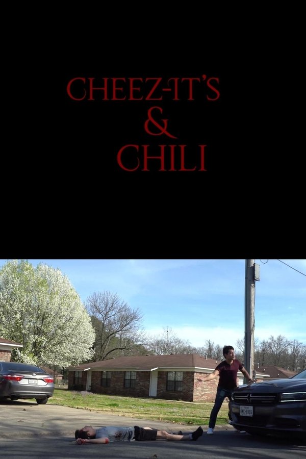 Cheez-It's & Chili