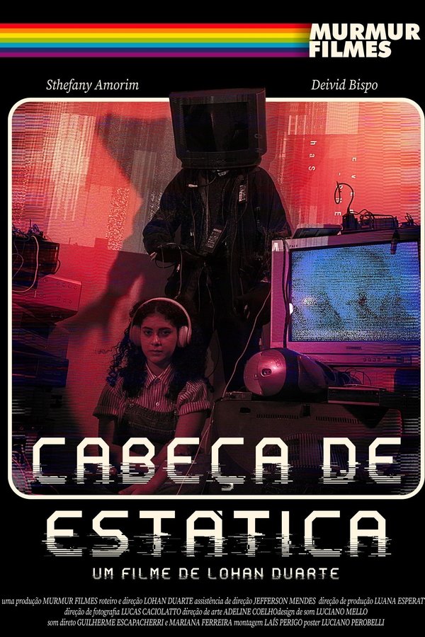 Cabeça De Estática