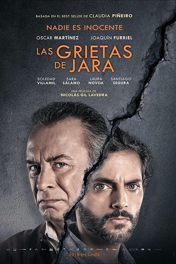 Las grietas de Jara