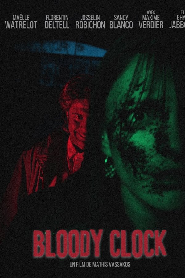 Bloody Clock