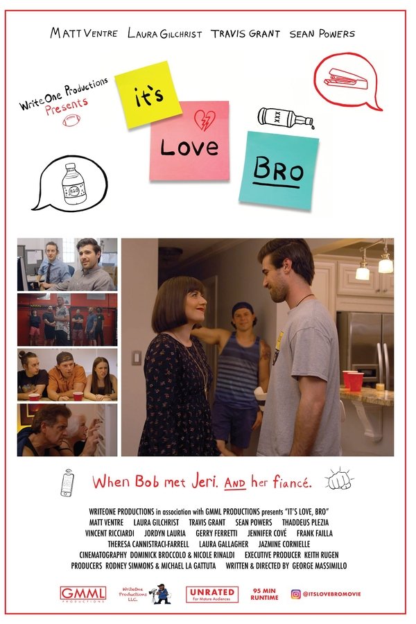 It's Love, Bro