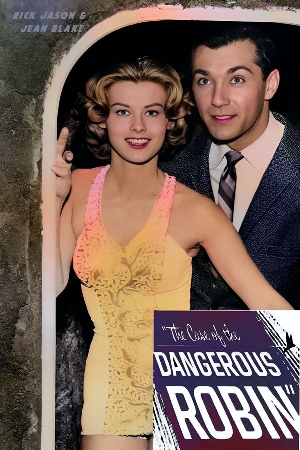 The Case Of The Dangerous Robin