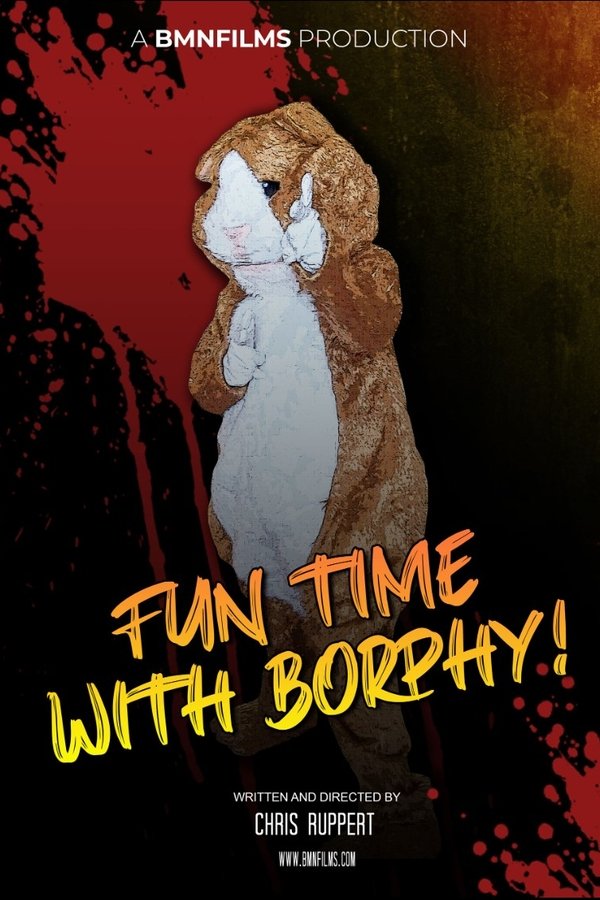 Fun Time With Borphy