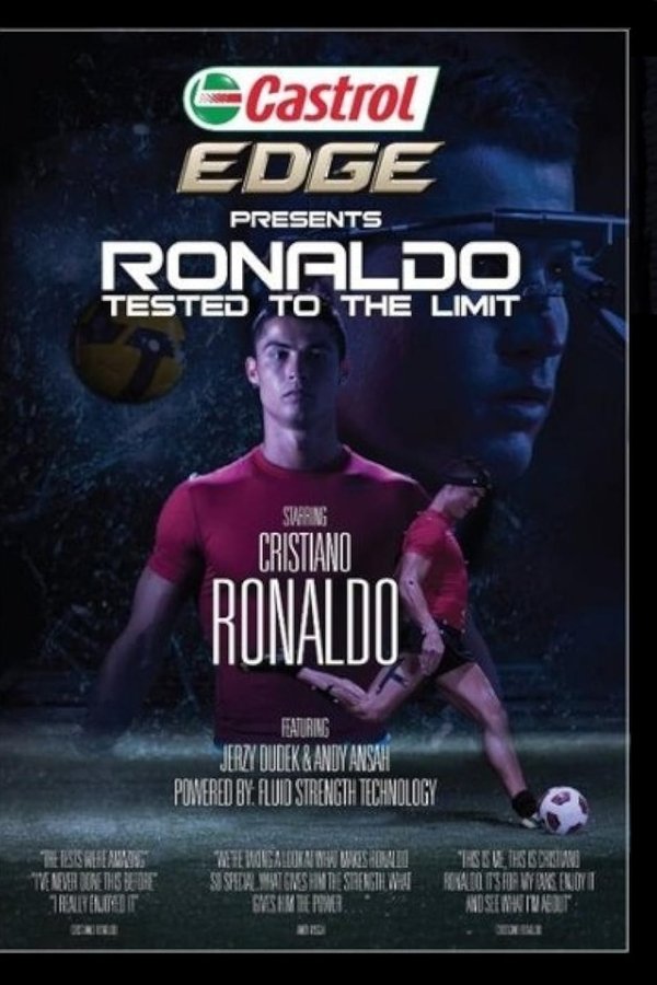 Ronaldo: Tested To The Limit