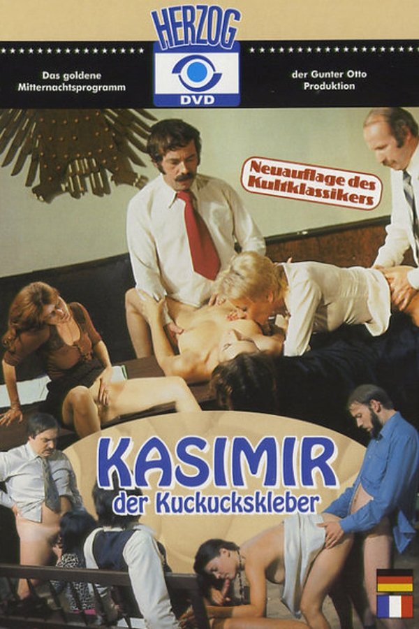 Kasimir Der Kuckuckskleber