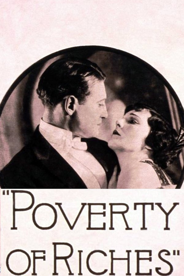 The Poverty Of Riches
