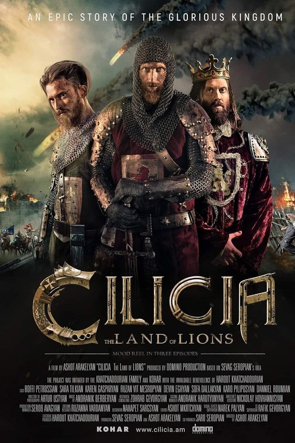 Cilicia: The Land Of Lions