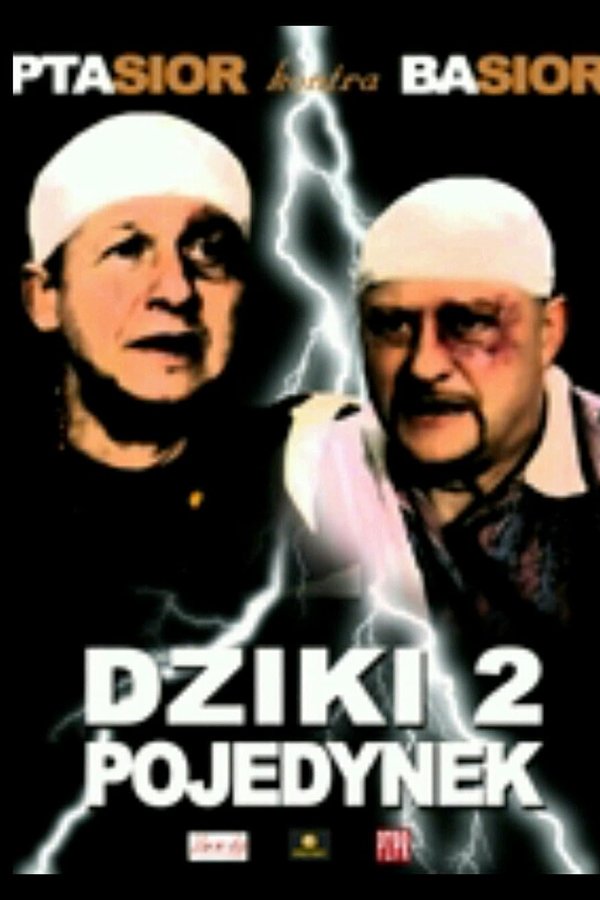 Dziki 2. Pojedynek
