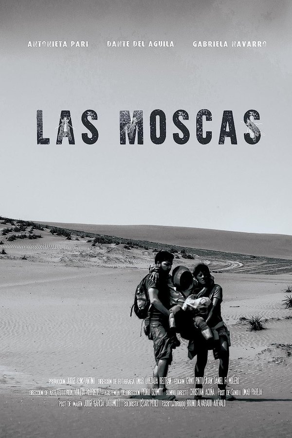 Las Moscas