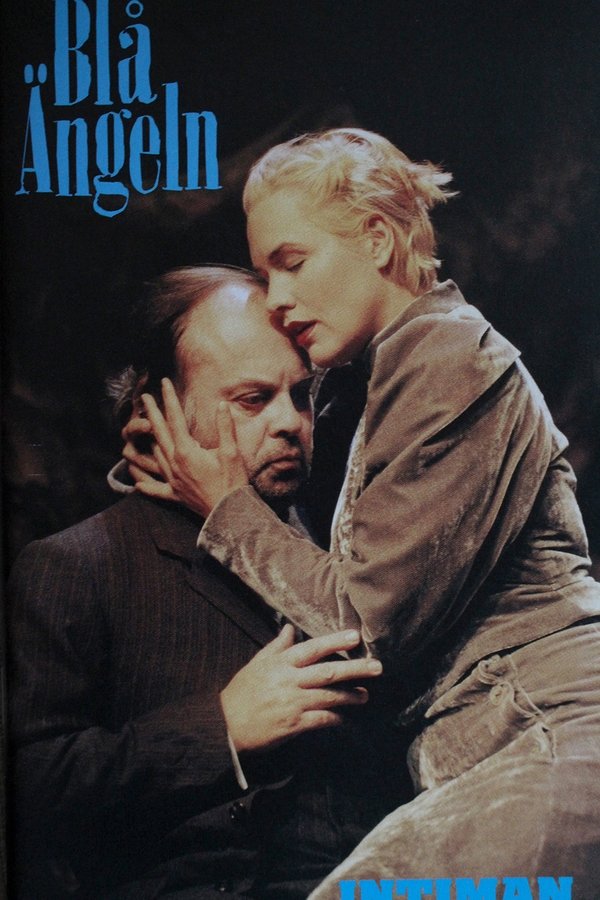 Blå ängeln