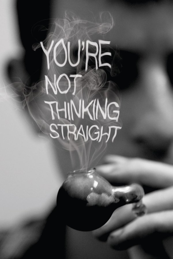 You're Not Thinking Straight