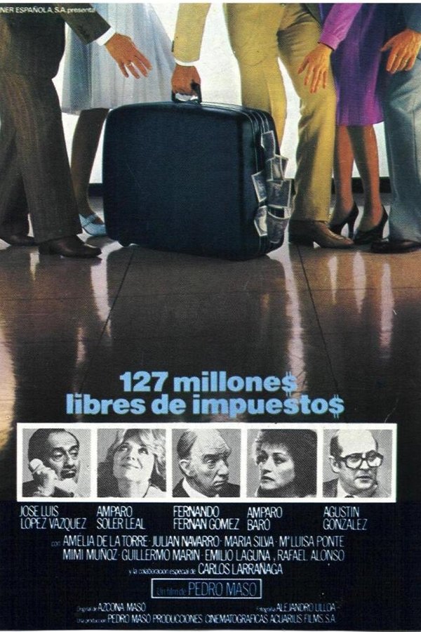 127 Millones Libres De Impuestos