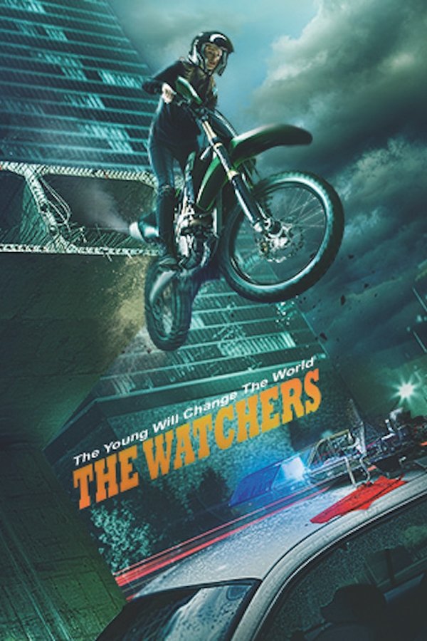 The Watchers: Beginning