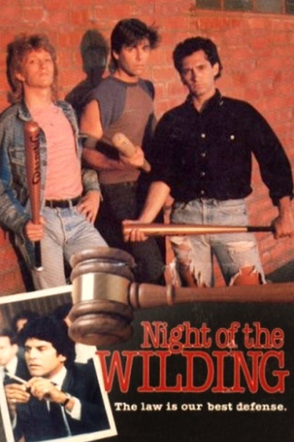 Night Of The Wilding
