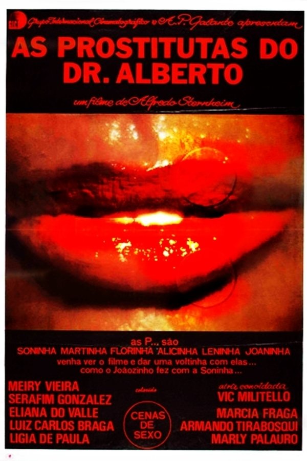 As Prostitutas Do Dr. Alberto