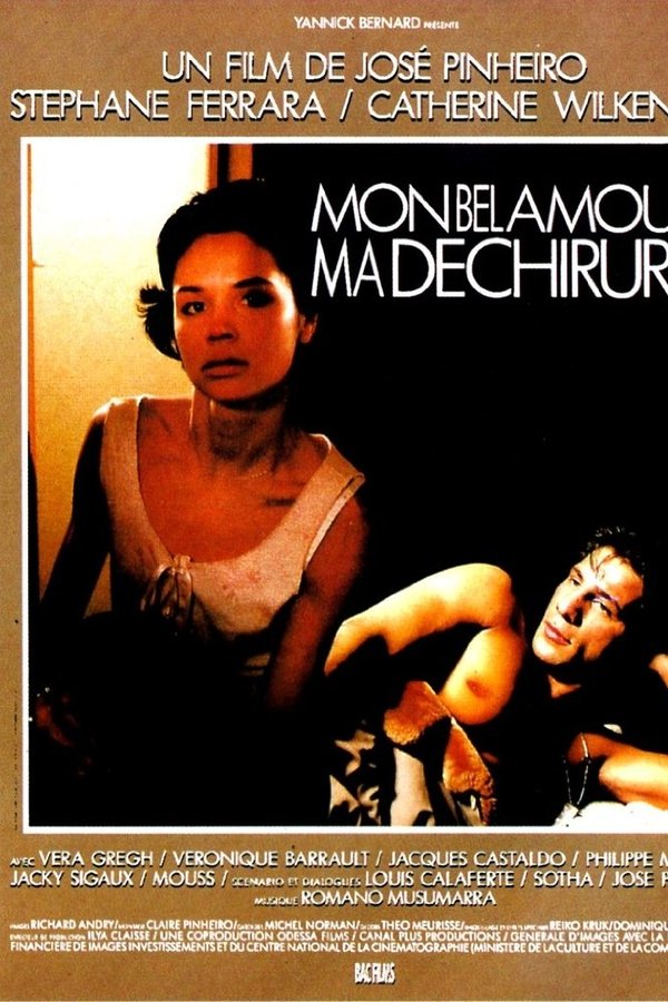 Mon Bel Amour, Ma Déchirure