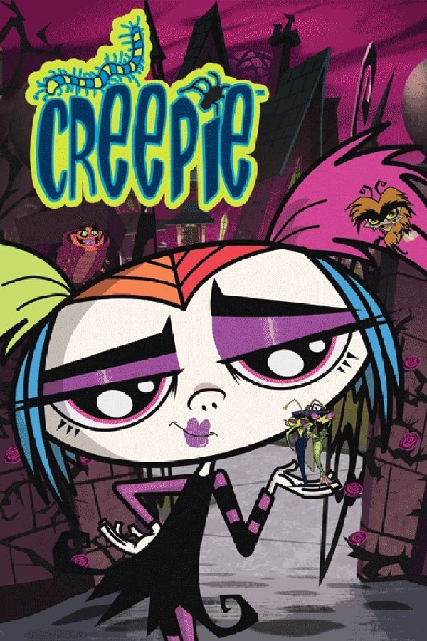Growing Up Creepy