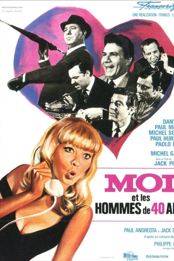 Moi Et Les Hommes De 40 Ans