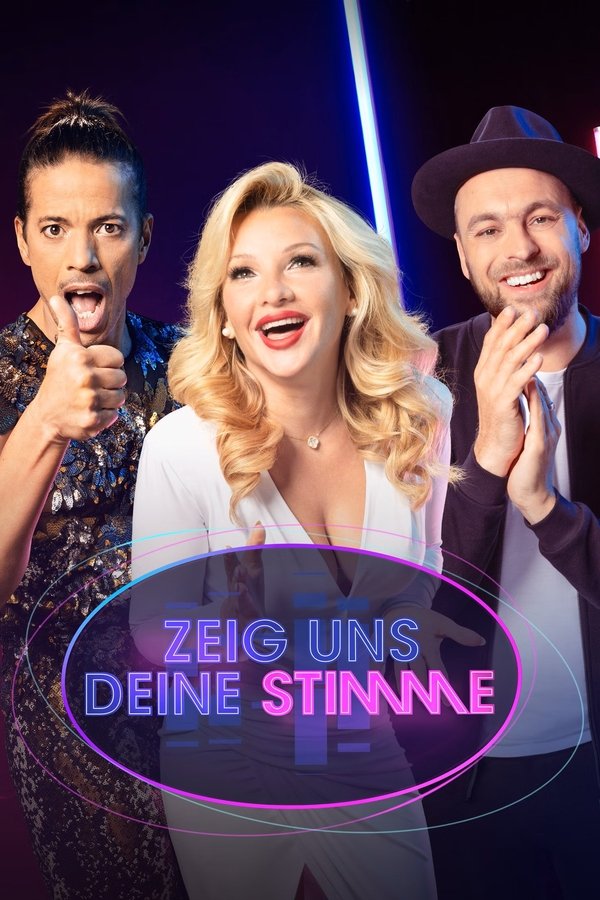 Zeig Uns Deine Stimme