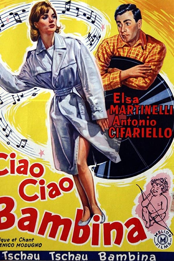 Ciao, Ciao Bambina!