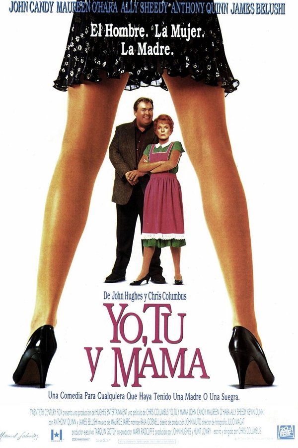 Yo, tú y mamá