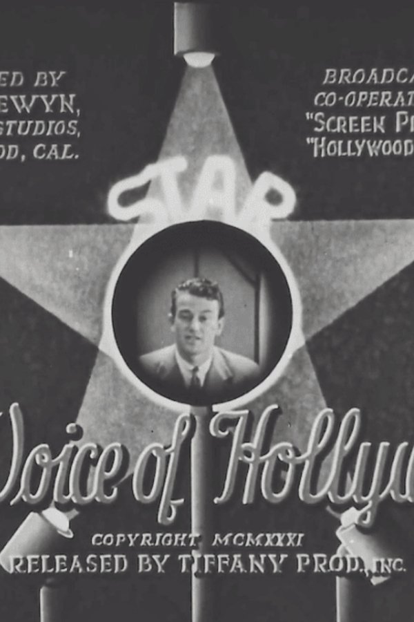 Voice Of Hollywood (Series 2, No. 3)