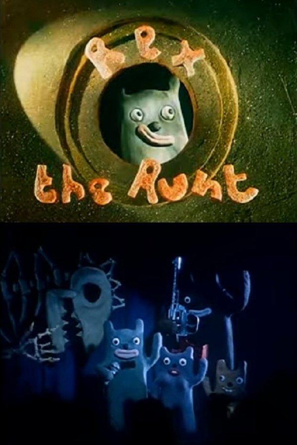 Rex The Runt: Dinosaurs