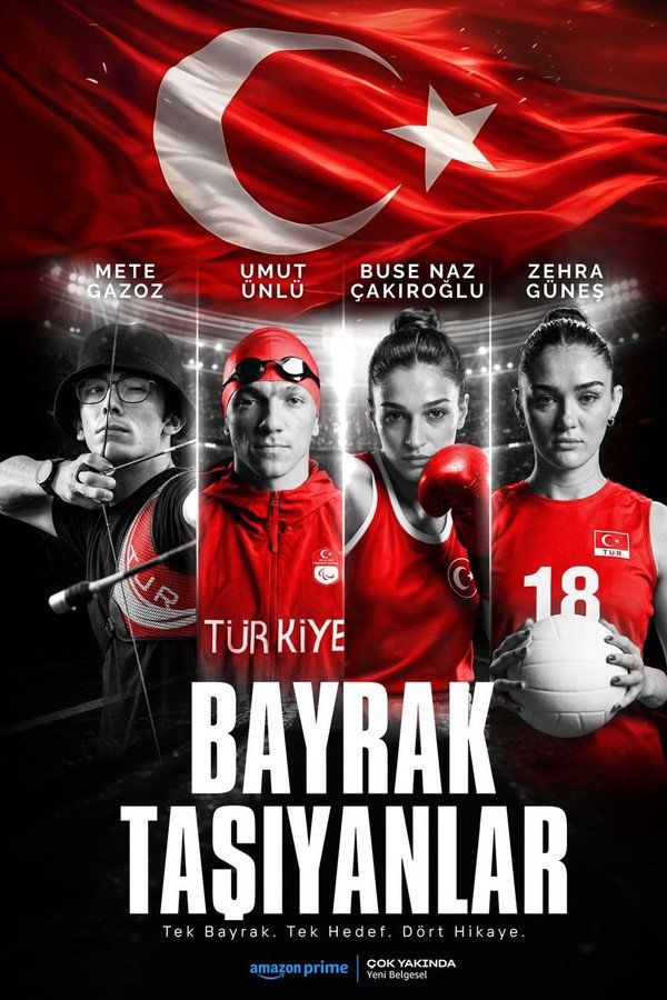 Bayrak Taşıyanlar