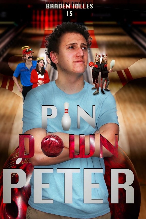 Pin Down Peter