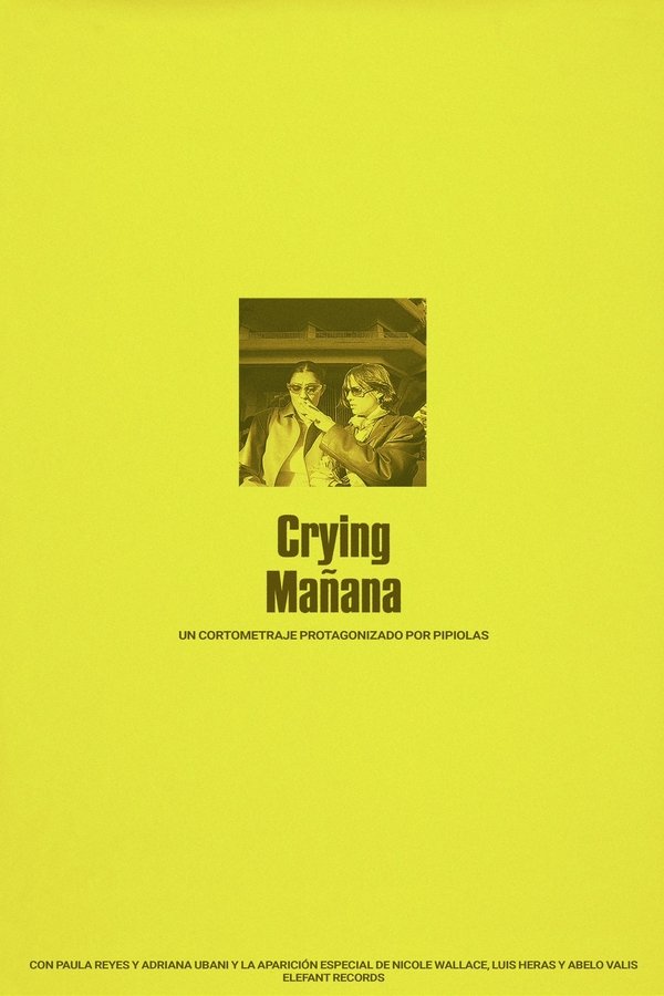 Crying Mañana