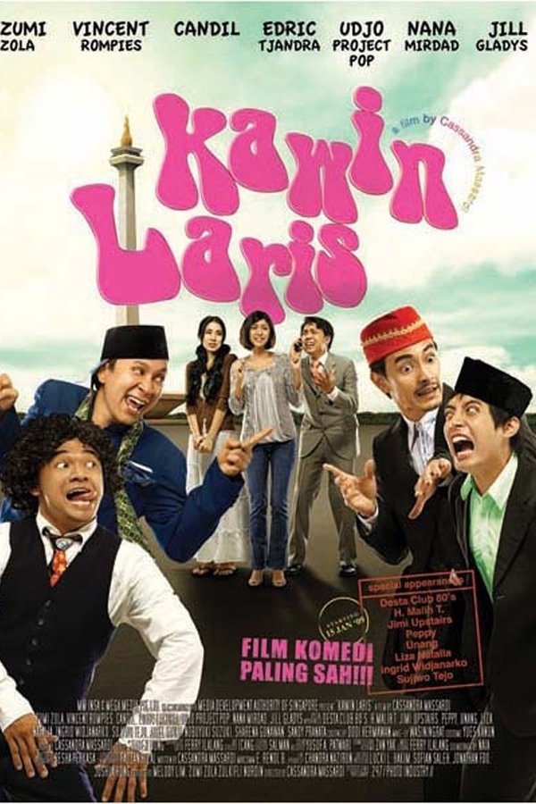 Kawin Laris