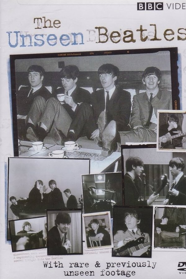 The Unseen Beatles