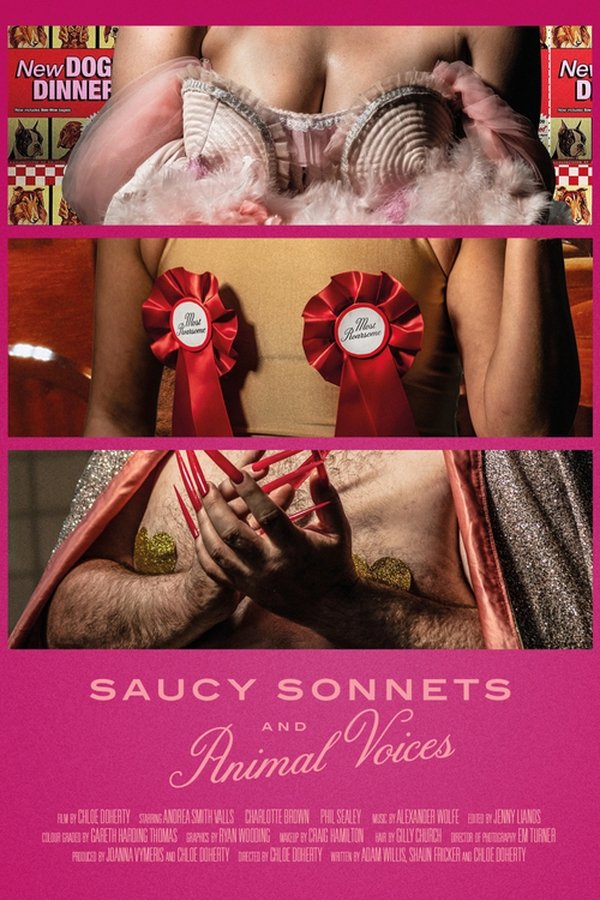 Saucy Sonnets And Animal Voices