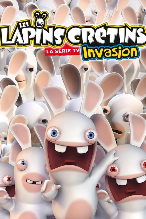 Rabbids: La Invasión