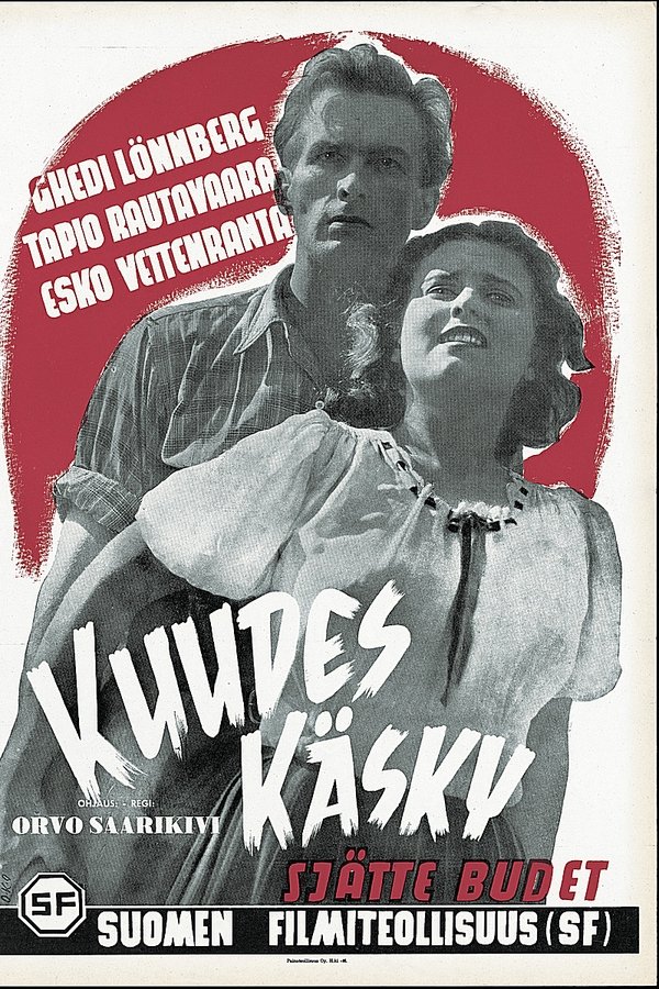 Kuudes Käsky