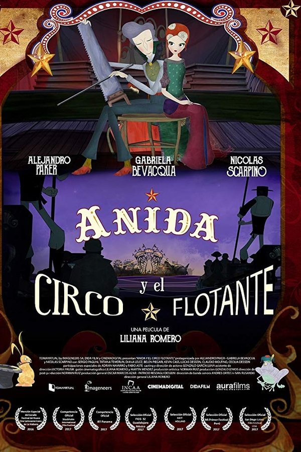 Anida Y El Circo Flotante