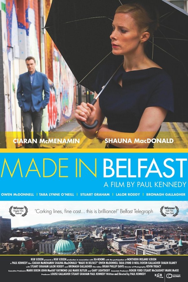 Made In Belfast
