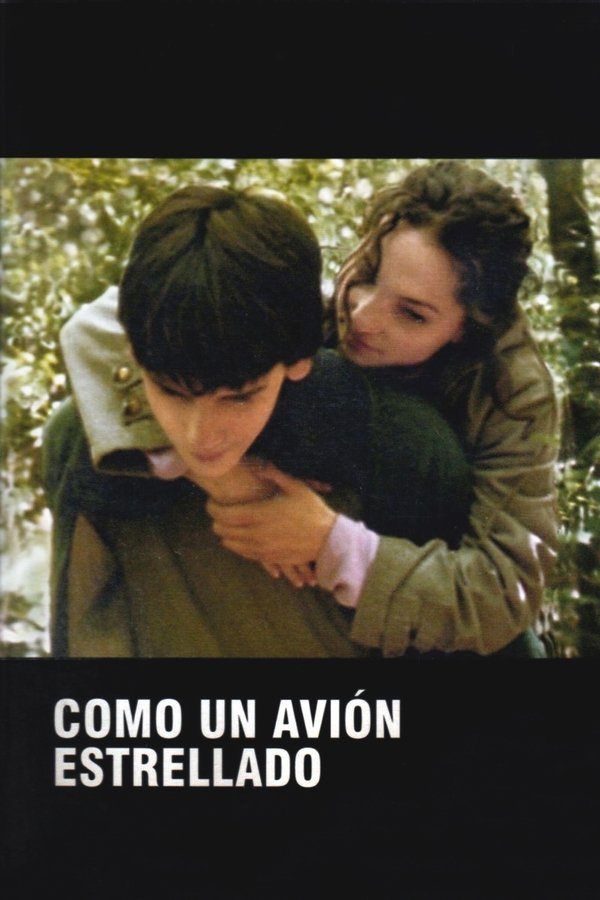 Como Un Avión Estrellado