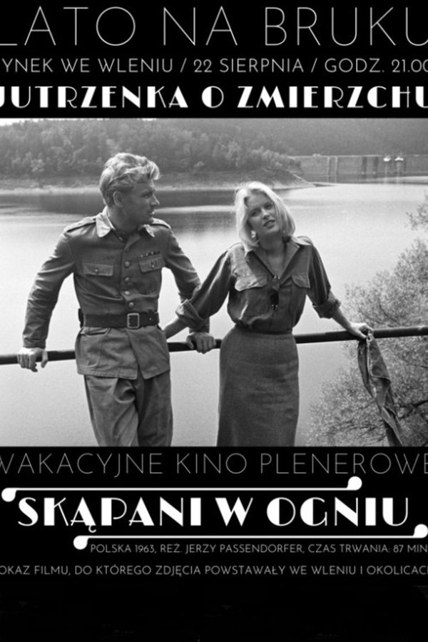 Skąpani W Ogniu