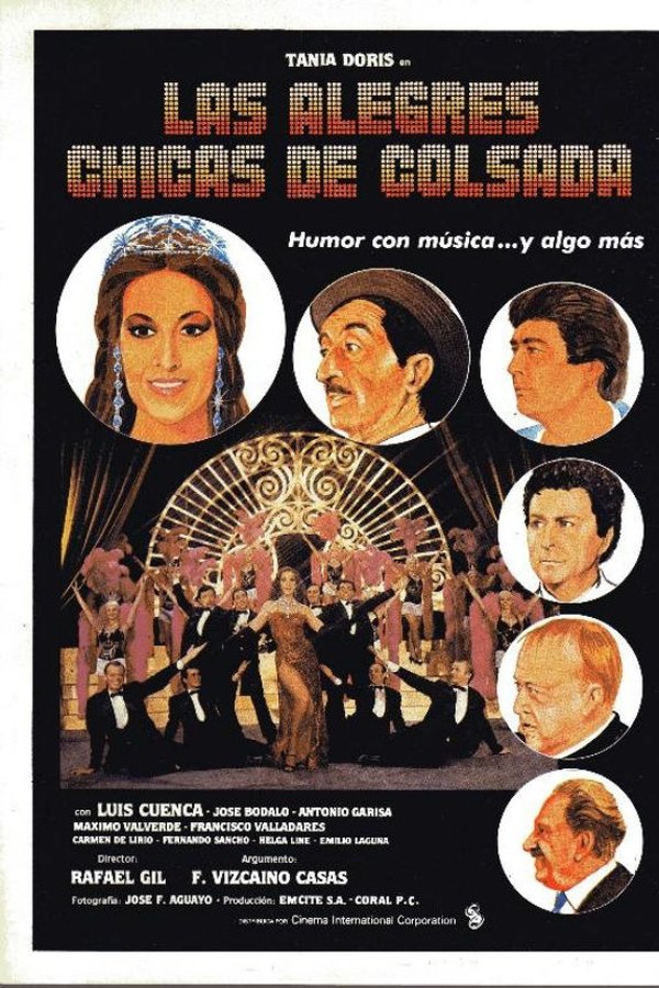 Las Alegres Chicas De Colsada