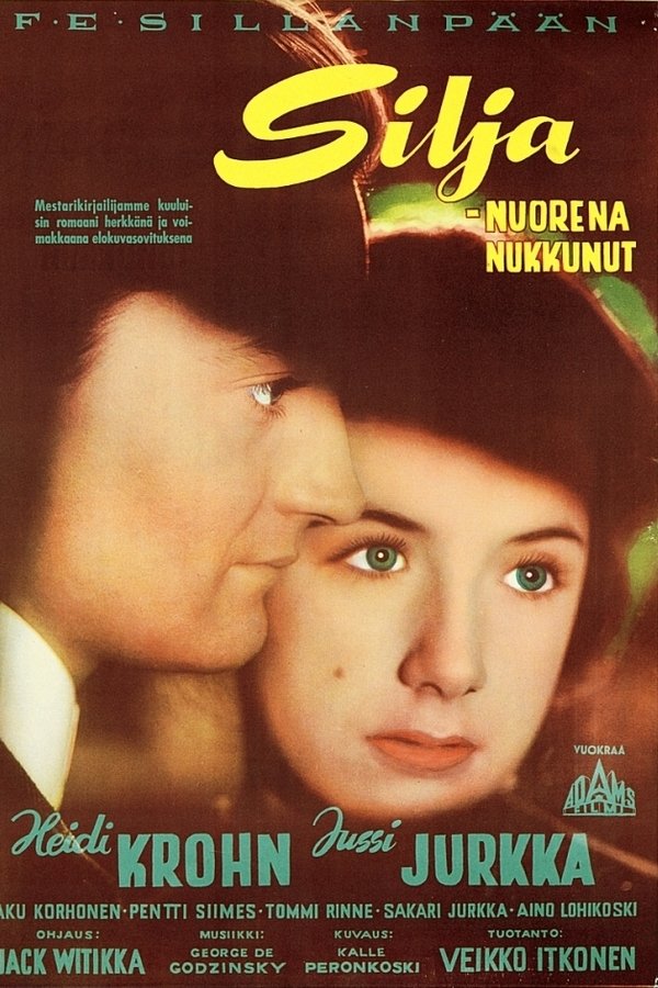 Silja – Nuorena Nukkunut