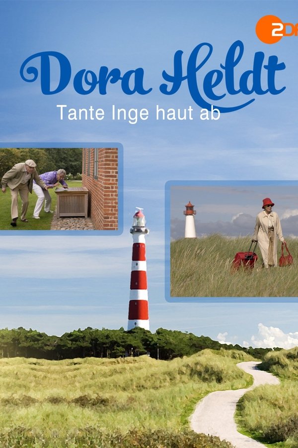Dora Heldt: Tante Inge Haut Ab